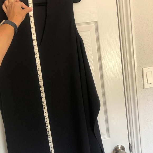 Helmut Lang Crepe Sheath Dress M - Picture 6 of 14